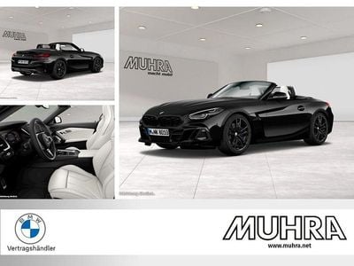 Brugt BMW Z4 M Sport 340 HK (250 kW) 2025 Sort Cabriolet