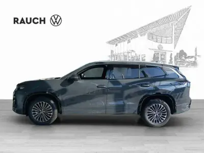 Gebraucht VW Tayron R-line 193 PS (141 kW) 2026 Grau SUV