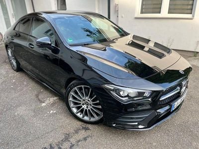 Mercedes CLA250