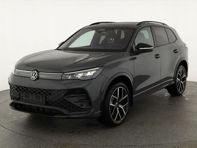 Neu VW Tiguan R-line 193 PS (141 kW) 2025 Delfingrau metallic SUV