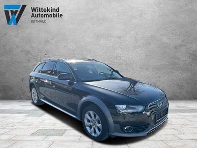 gebraucht Audi A4 Allroad quattro 2.0 TDI clean diesel