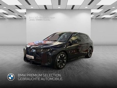Second-hand BMW iX M Sport 300 kW (408 CP) 2025 Negru SUV