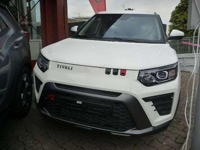 Grand white Gebraucht 2024 Ssangyong (KGM) Tivoli SUV | 23.490 € (Etwas zu teuer)
