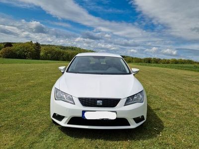 gebraucht Seat Leon 1.2 TSI 77kW Ecomotive Reference Reference