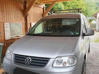VW Caddy Maxi Life