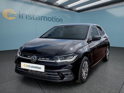 Usado VW Polo 95 HP (69 kW) 2025 Preto Citadino