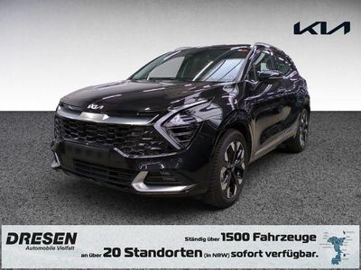 Usata Kia Sportage 252 CV (185 kW) 2025 Nero SUV