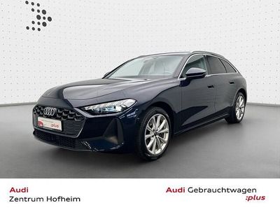 Gebraucht Audi A5 Ambiente 204 PS (150 kW) 2025 Firmamentblau metallic Kombi