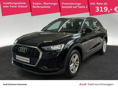 Gebraucht Audi Q3