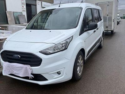 Gebraucht Ford Transit 120 PS (88 kW) 2020 Weiß Limousine
