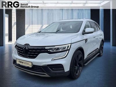 Gebraucht Renault Koleos Initiale Paris 184 PS (135 kW) 2023 Perlmuttweiß SUV