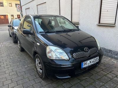 Usata Toyota Yaris 87 CV (63 kW) 2004 Berlina