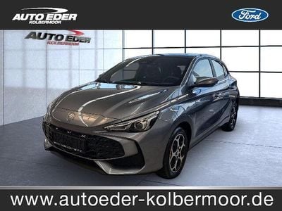 Hampstead grey Gebraucht 2024 MG MG3 Comfort Kleinwagen | 18.490 € (Fairer Preis)