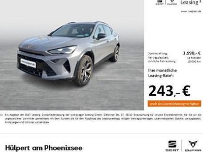 Grau Gebraucht 2025 Cupra Formentor SUV | 33.208 € (Guter Preis)