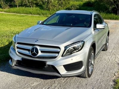 Mercedes GLA250