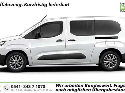 Weiß Neu 2025 Fiat Doblò Van / Kleinbus | 29.214 € (Fairer Preis)