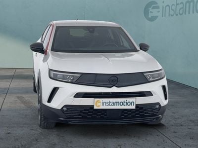 Gebraucht Opel Mokka-e GS Line 100 kW (136 PS) 2021 Weiß SUV