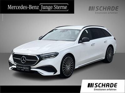 Mercedes E300