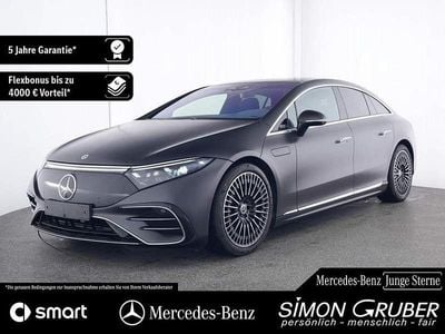 Mercedes EQS580