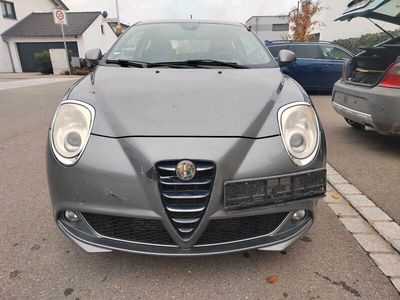 gebraucht Alfa Romeo MiTo 1.6 Diesel*6Gang *Klima*120PS*EURO5