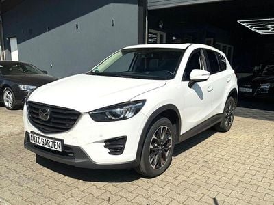 Occasion Mazda CX-5 Nakama Intense 175 PK (128 kW) 2017 Wit SUV