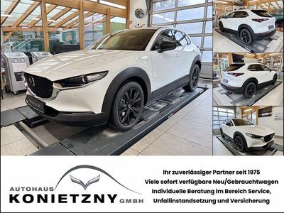 Gebraucht Mazda CX-30 Homura-Line 140 PS (102 kW) 2025 Weiß SUV