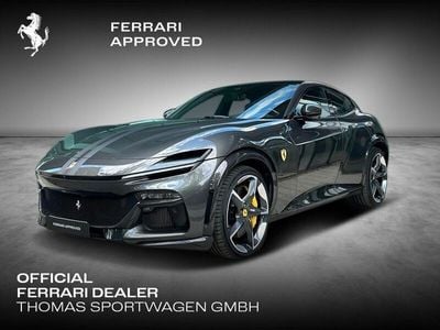 Ferrari Purosangue