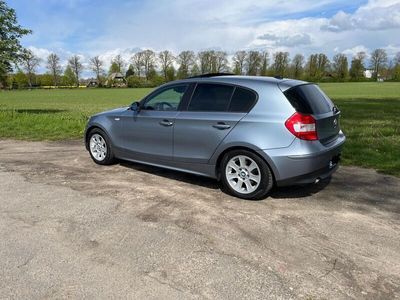 gebraucht BMW 118 i E87