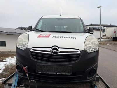 Gebraucht 2016 Opel Combo Van / Kleinbus | 3.950 € (Superpreis)