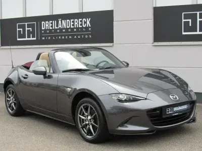 Gebraucht Mazda MX5