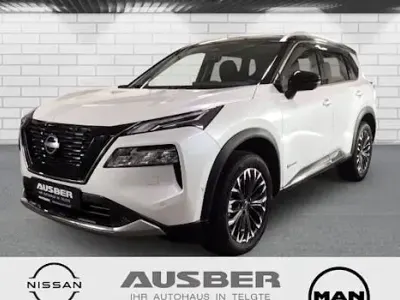 Gebraucht Nissan X-Trail Tekna+ 213 PS (156 kW) 2025 Weiss SUV