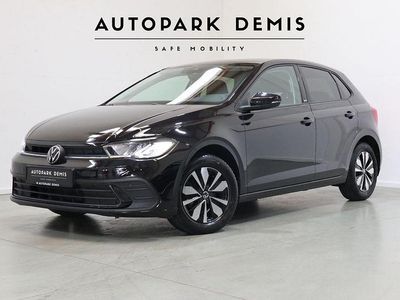 Gebraucht VW Polo Move 80 PS (58 kW) 2024 Schwarz Kleinwagen