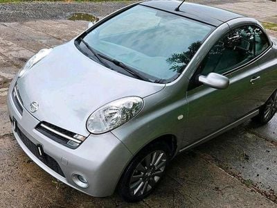 Nissan Micra C+C