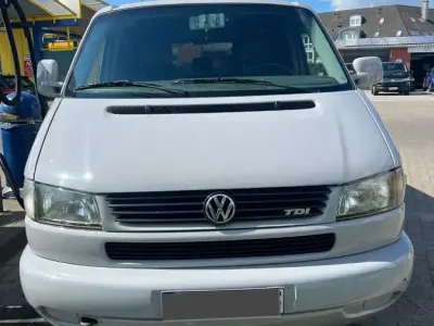 Gebraucht VW T4 102 PS (75 kW) 1998 Grau Van