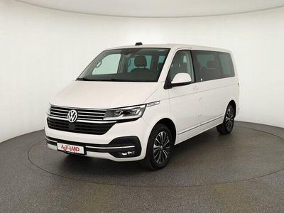 Gebraucht VW Multivan Generation Six 150 PS (110 kW) 2021 Weiß Van