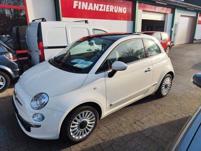 gebraucht Fiat 500 Lounge,TÜV 2025