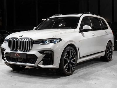 Gebraucht BMW X7 M Sport 265 PS (194 kW) 2019 Weiß SUV