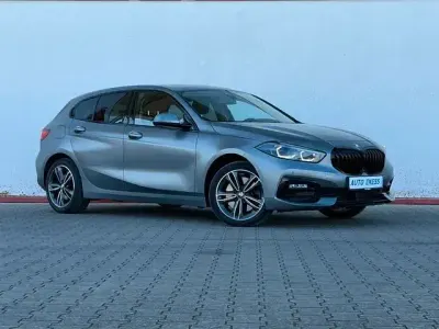 Brugt BMW 120 Shadowline 178 HK (130 kW) 2023 Grå Hatchback
