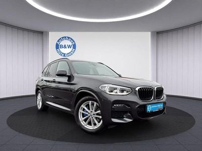 Sophistograu brillanteffek Gebraucht 2021 BMW X3 M Sport SUV | 31.999 € (Guter Preis)