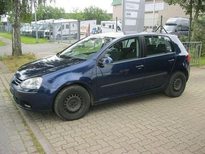 Gebraucht VW Golf IV 140 PS (102 kW) 2004 Blau Limousine