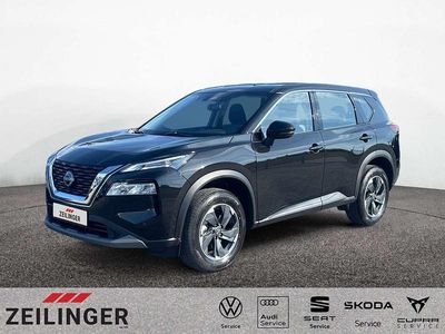 Nouă Nissan X-Trail 163 CP (119 kW) 2026 Negru SUV