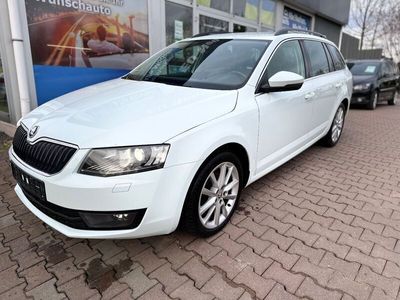 gebraucht Skoda Octavia Kombi 2.0 TDI DSG Style