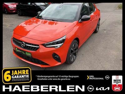 gebraucht Opel Corsa-e Edition LED*Parkpilot*LHZ+SHZ*Klima