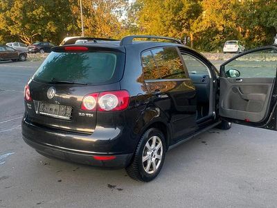 VW Golf Plus Cross