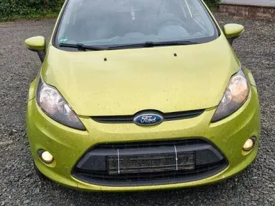 Gebraucht Ford Fiesta