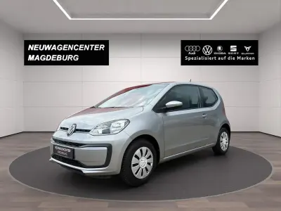 Occasion VW up! move up! 65 ch (47 kW) 2021 Argent Citadine