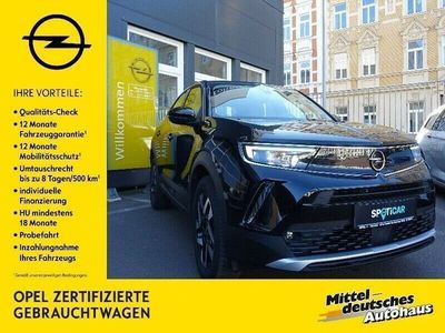 gebraucht Opel Mokka Elega.*12*96kW*AT-8*LED*Kamera*Klimaaut*