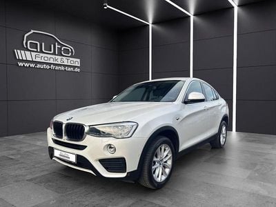 Weiß Gebraucht 2018 BMW X4 Advantage SUV | 23.490 € (Fairer Preis)