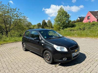 gebraucht Chevrolet Aveo 