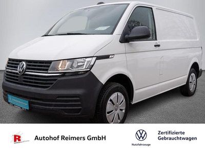 Weiß Gebraucht 2024 VW Transporter Van | 37.870 € (Teuer)